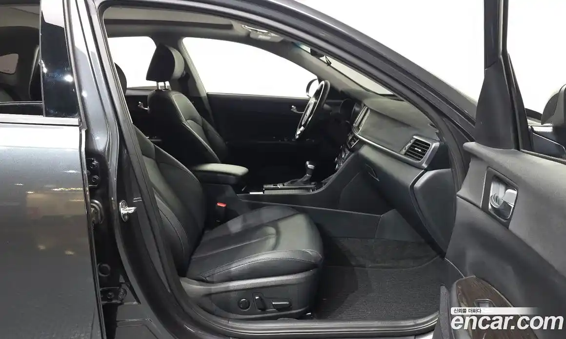 Kia K5 2017 2.0 гидро, фото 11