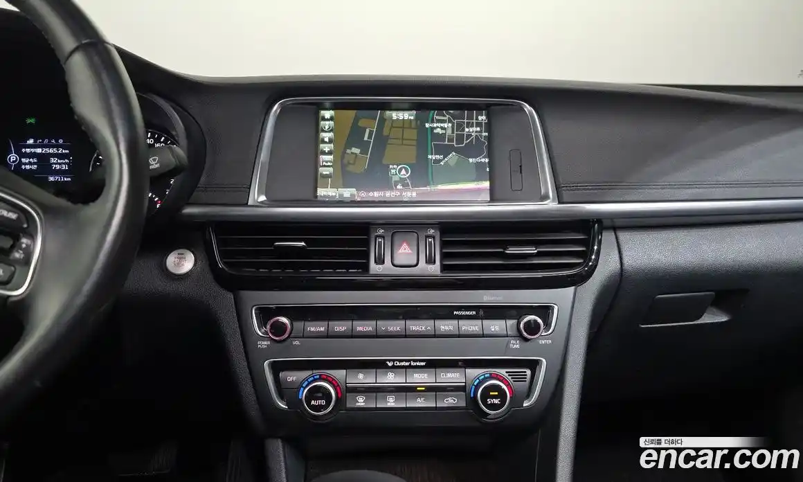 Kia K5 2017 2.0 гидро, фото 14