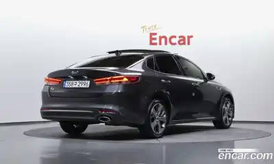 Kia K5 2017 2.0 гидро, миниатюра 2