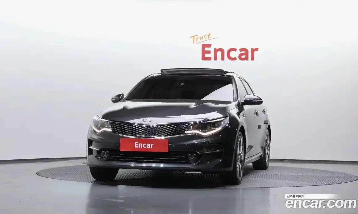 Kia K5 2017 2.0 гидро, фото 3
