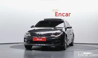 Kia K5 2017 2.0 гидро, миниатюра 3