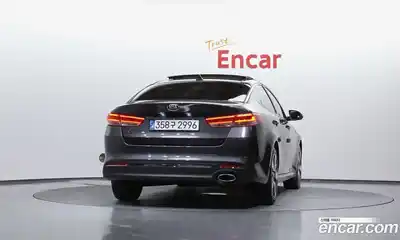 Kia K5 2017 2.0 гидро, миниатюра 4