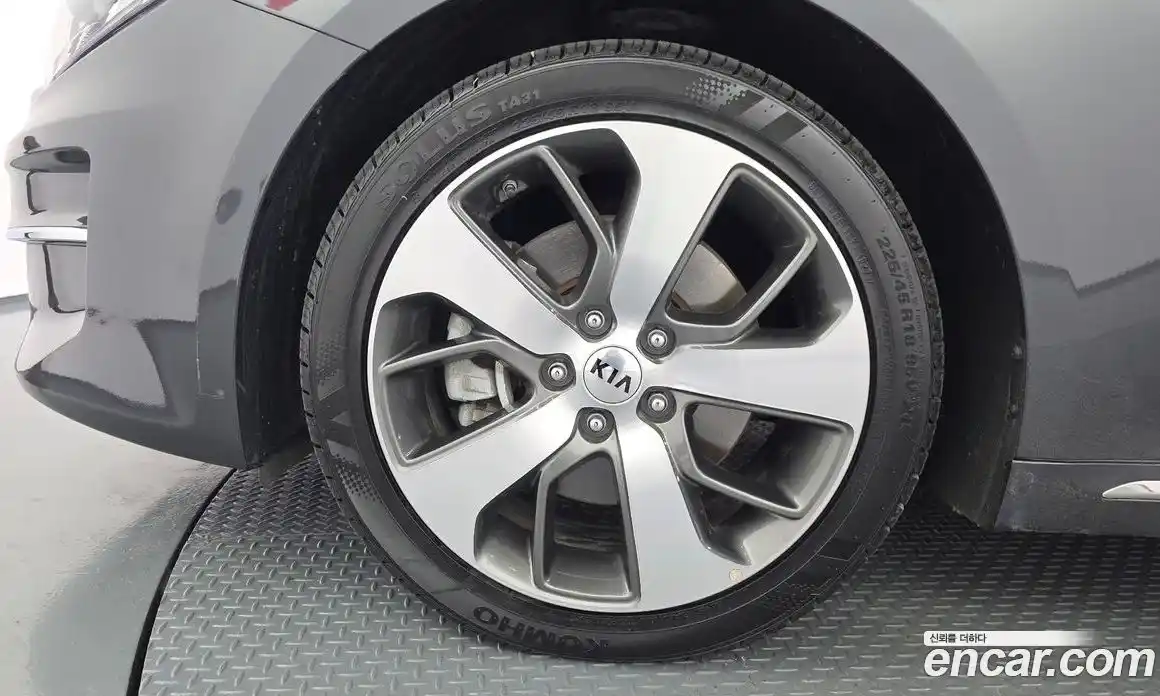 Kia K5 2017 2.0 гидро, фото 5