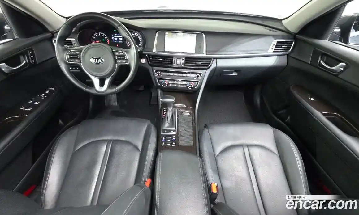 Kia K5 2017 2.0 гидро, фото 7