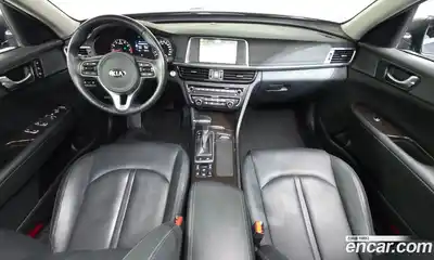 Kia K5 2017 2.0 гидро, миниатюра 7