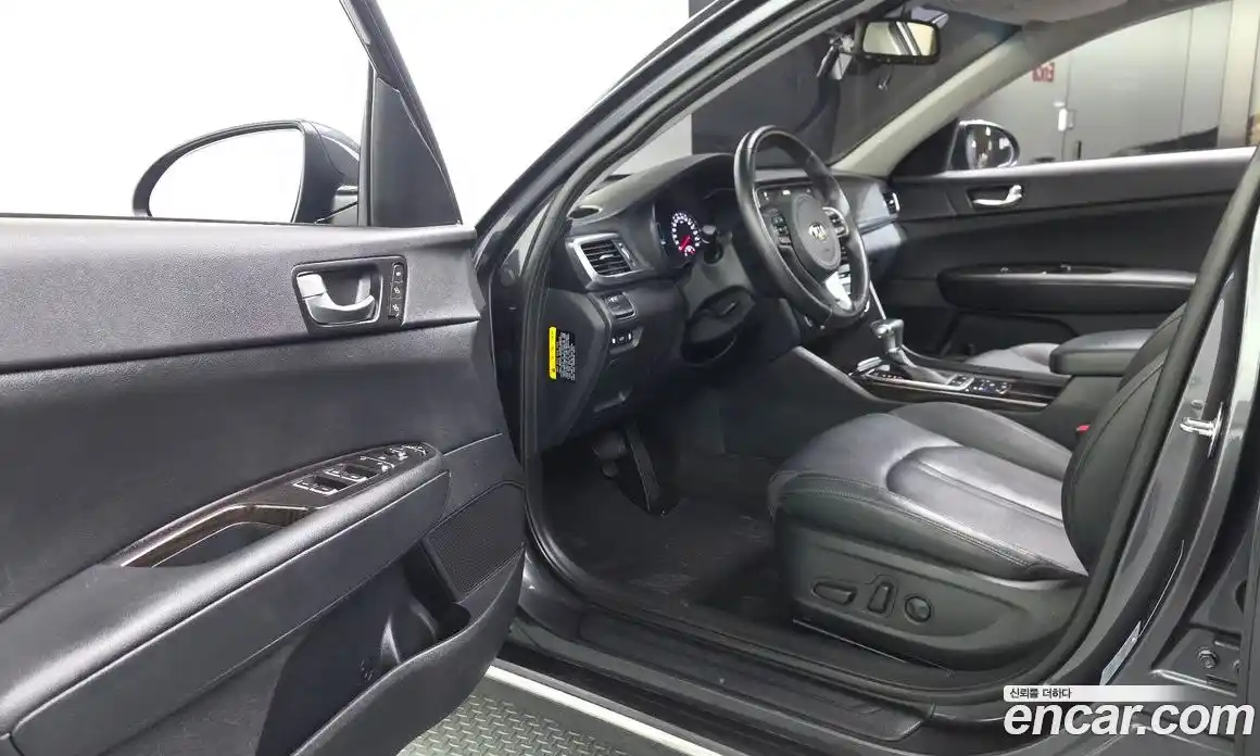 Kia K5 2017 2.0 гидро, фото 10