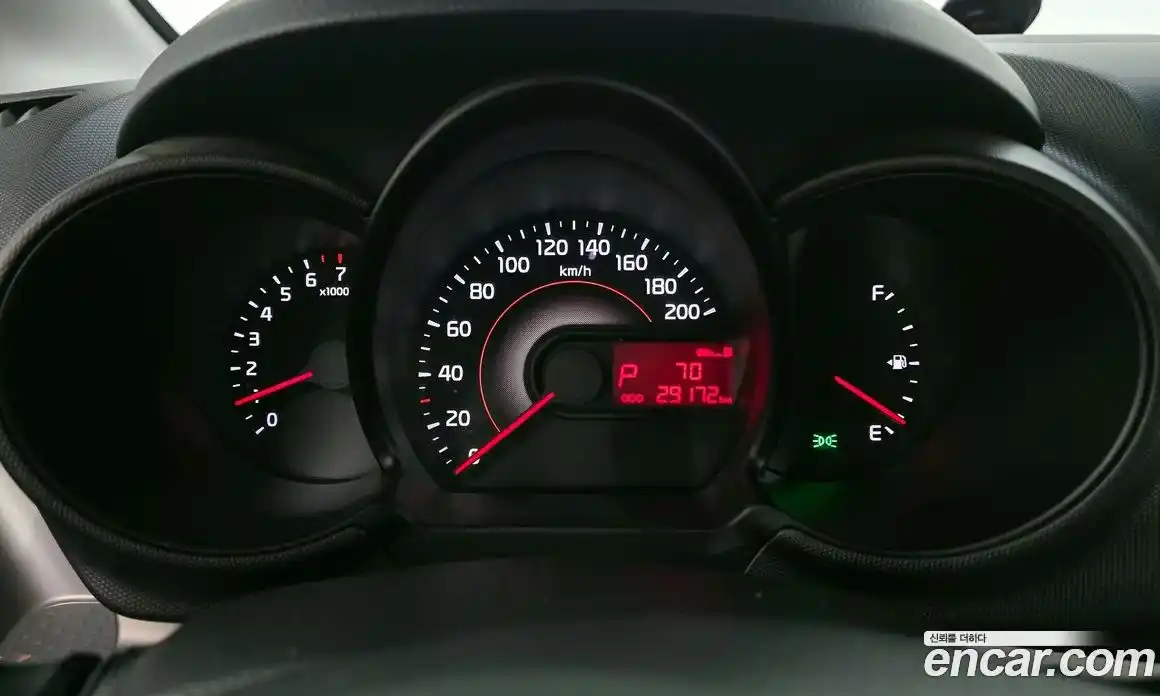 Kia Ray 2019 1.0 гидро, фото 11