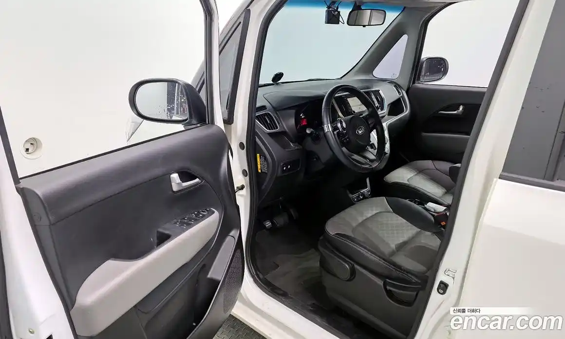 Kia Ray 2019 1.0 гидро, фото 13