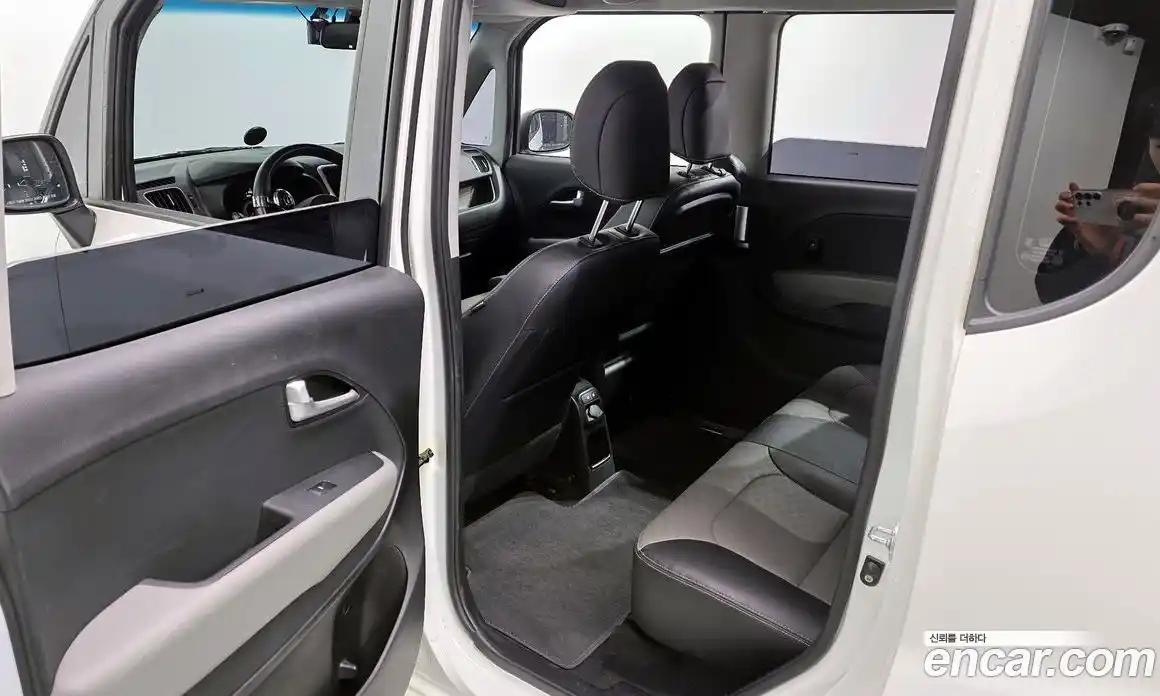 Kia Ray 2019 1.0 гидро, фото 16