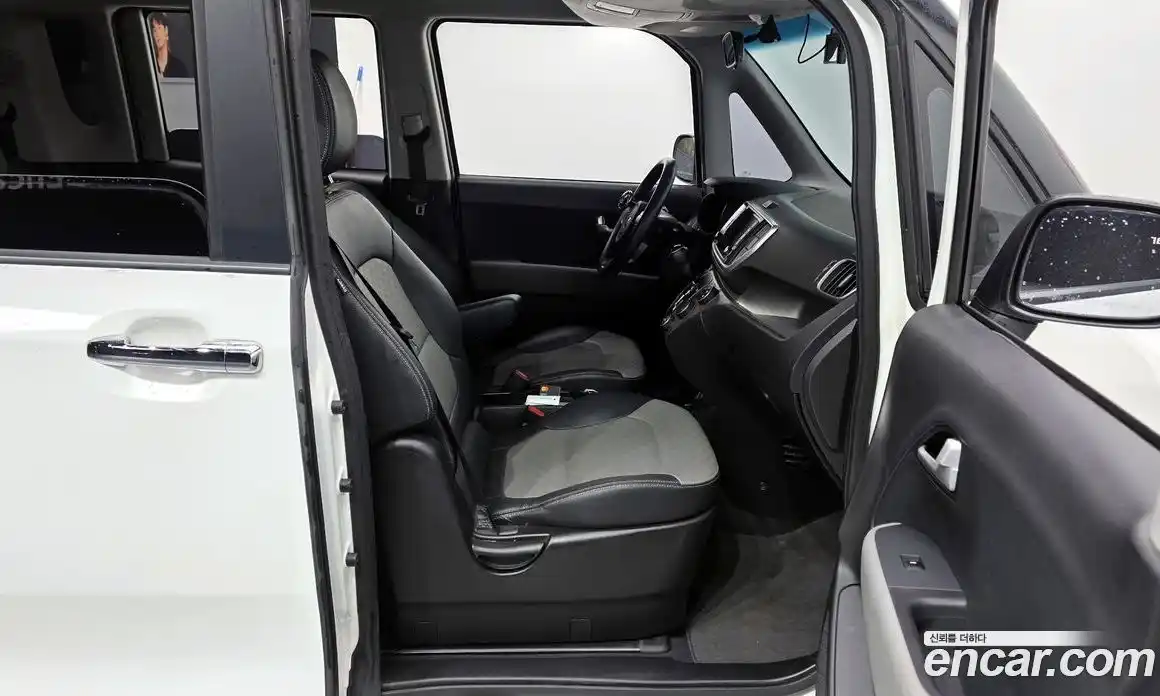 Kia Ray 2019 1.0 гидро, фото 17