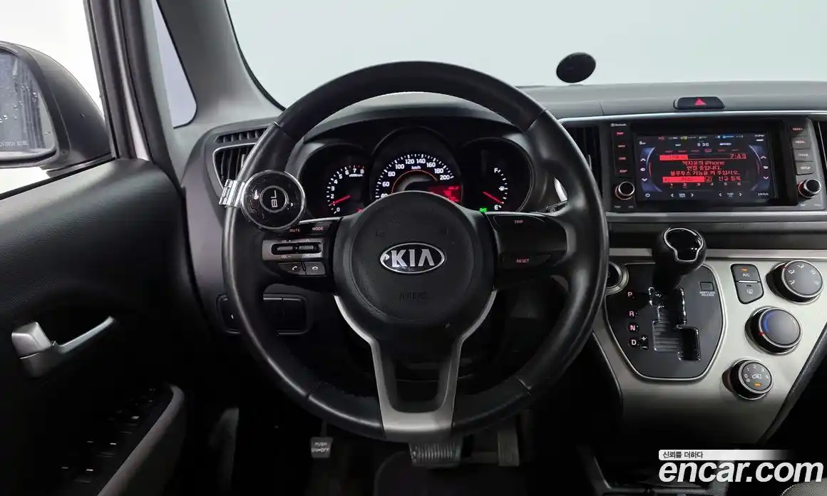 Kia Ray 2019 1.0 гидро, фото 19
