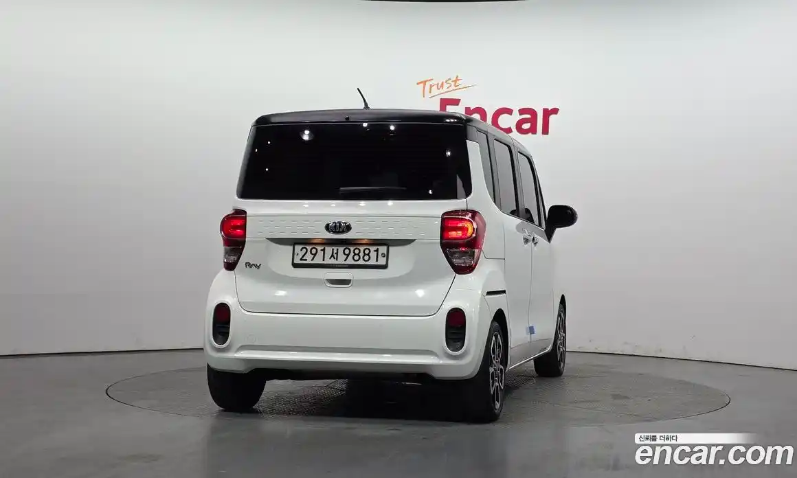 Kia Ray 2019 1.0 гидро, фото 4