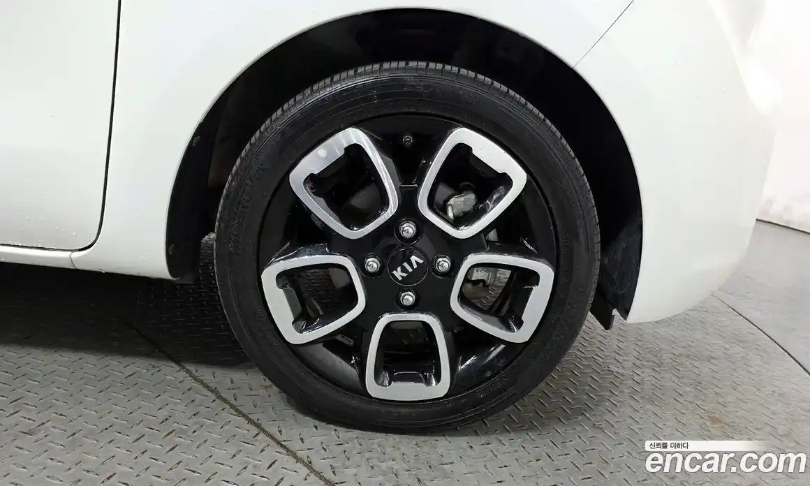 Kia Ray 2019 1.0 гидро, фото 5