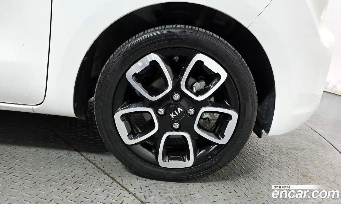 Kia Ray 2019 1.0 гидро, фото 7