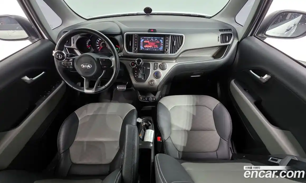 Kia Ray 2019 1.0 гидро, фото 10