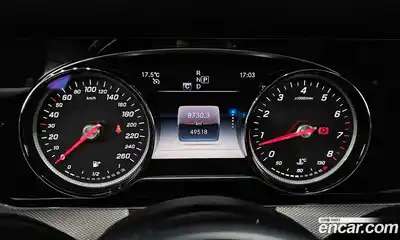 Mercedes-Benz E-Class 2018 2.0 гидро, миниатюра 11