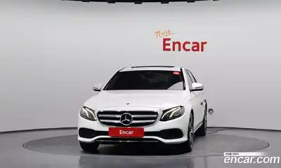 Mercedes-Benz E-Class 2018 2.0 гидро, миниатюра 3