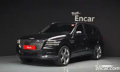 Genesis GV80, 2022