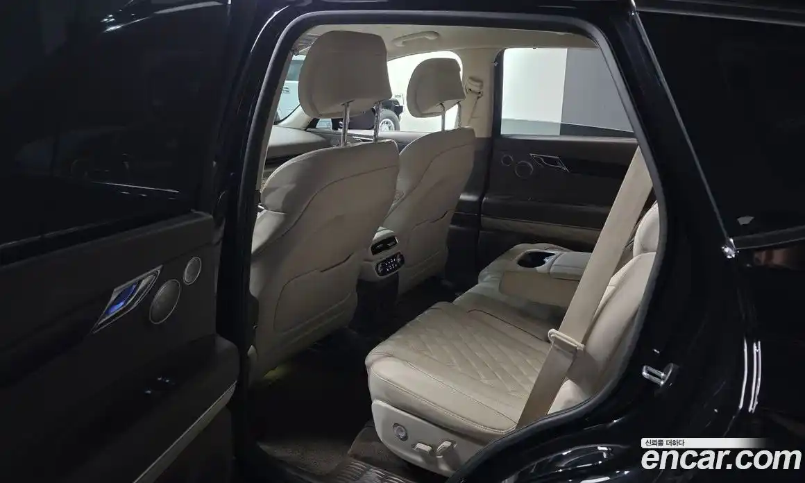 Genesis GV80 2022 3.5 гидро, фото 11