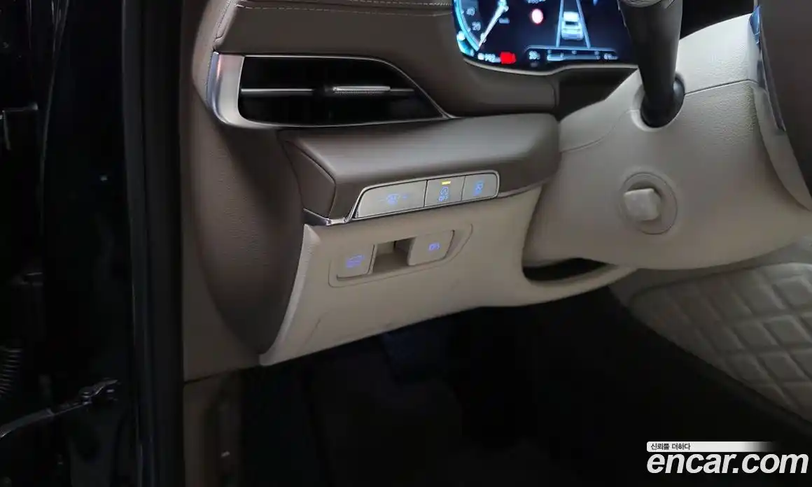 Genesis GV80 2022 3.5 гидро, фото 14