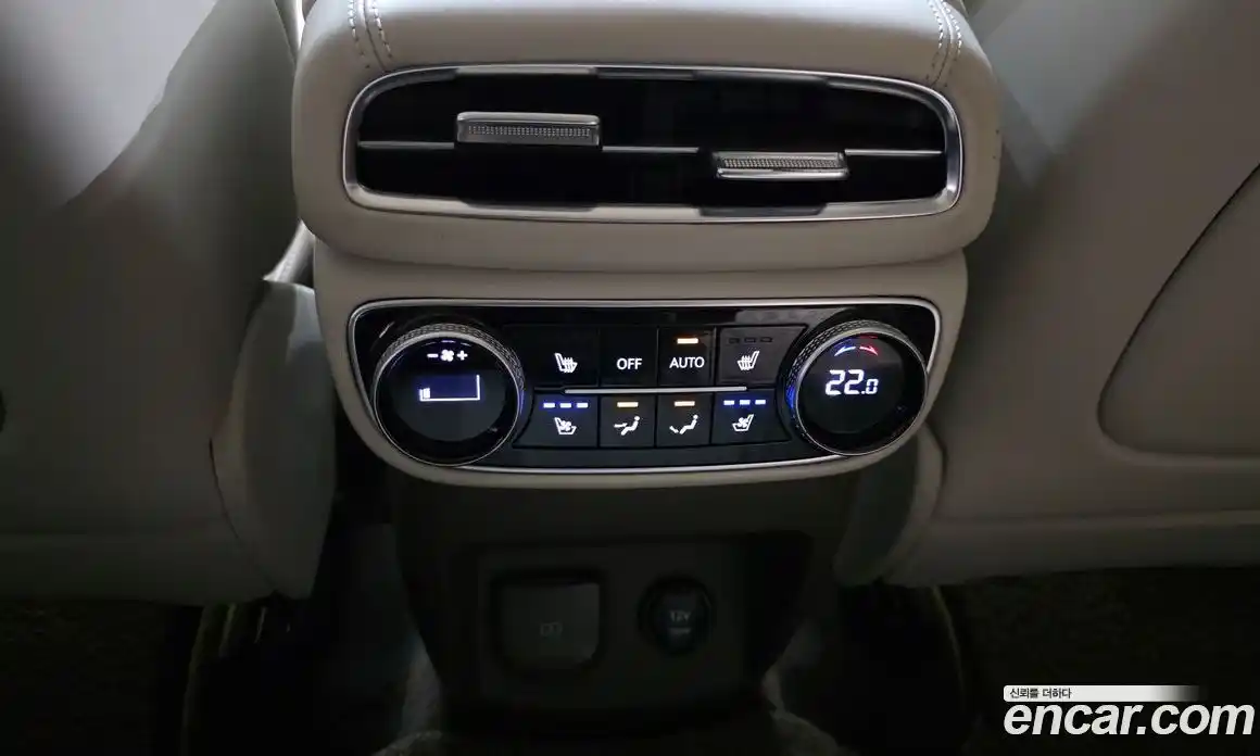 Genesis GV80 2022 3.5 гидро, фото 20