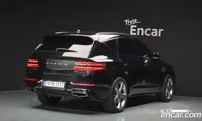 Genesis GV80 2022 3.5 гидро, миниатюра 2