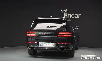Genesis GV80 2022 3.5 гидро, миниатюра 4