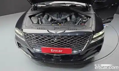 Genesis GV80 2022 3.5 гидро, миниатюра 6