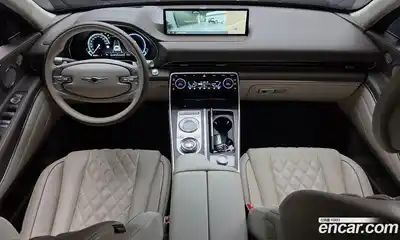 Genesis GV80 2022 3.5 гидро, миниатюра 7