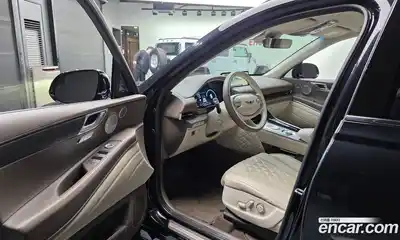 Genesis GV80 2022 3.5 гидро, миниатюра 10