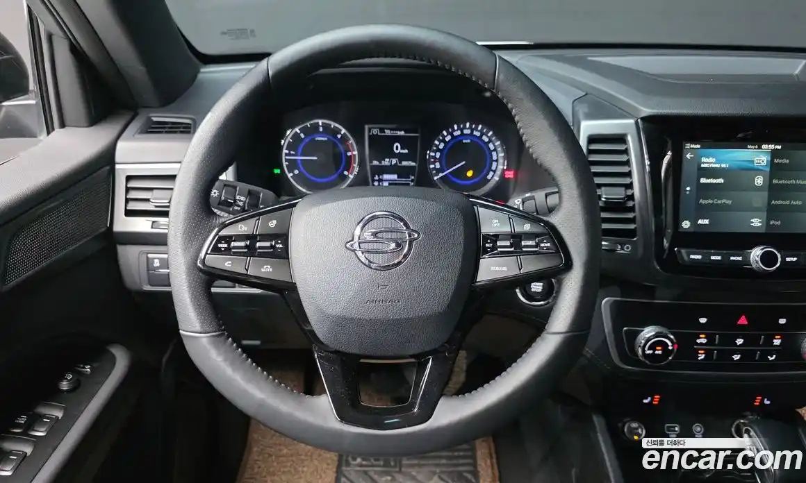 SsangYong Rexton 2021 2.2 гидро, фото 14