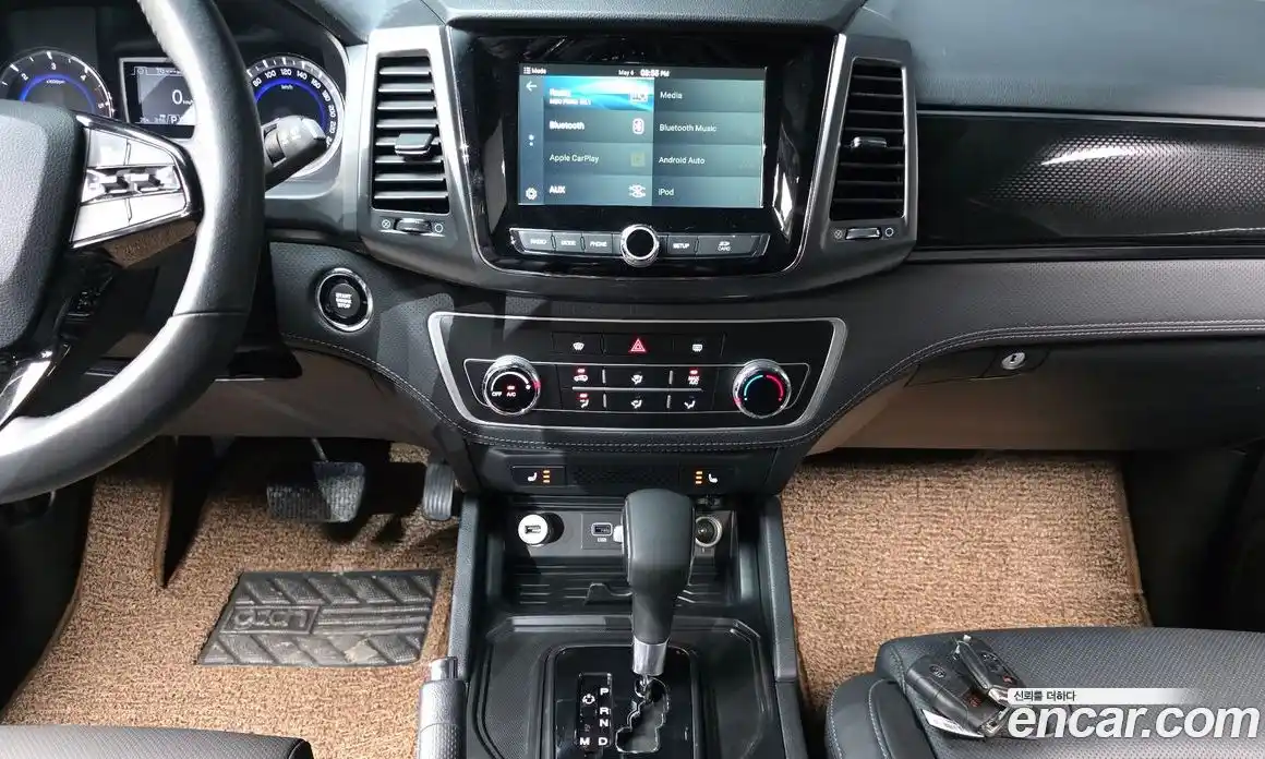 SsangYong Rexton 2021 2.2 гидро, фото 15