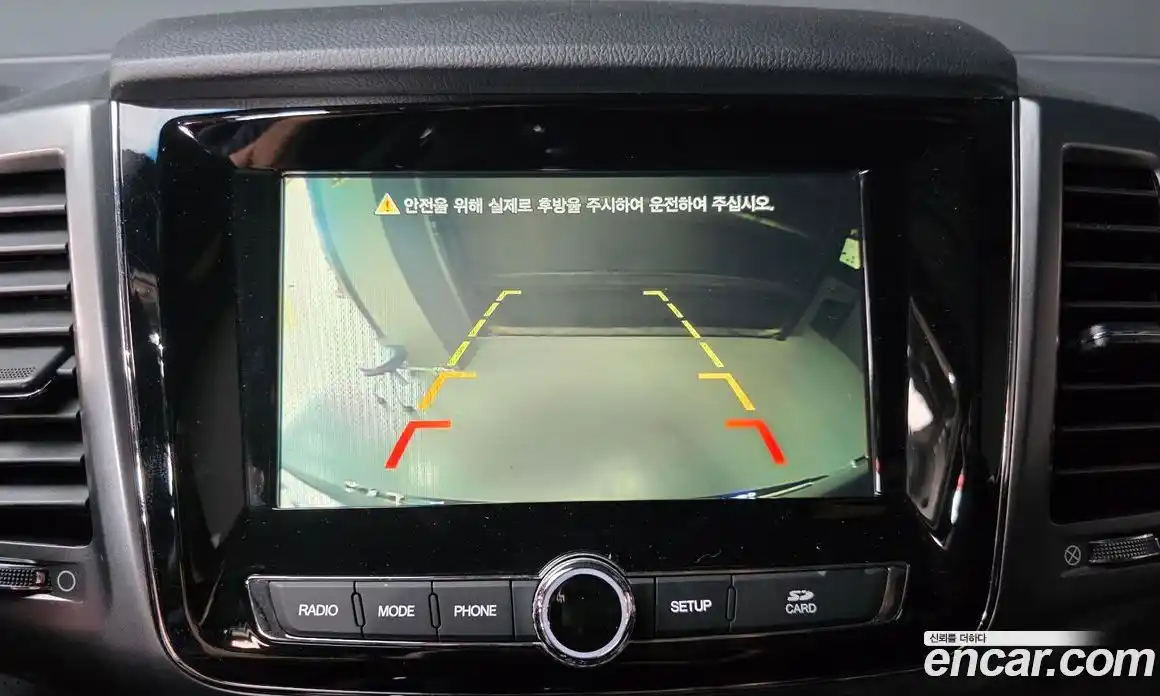 SsangYong Rexton 2021 2.2 гидро, фото 17