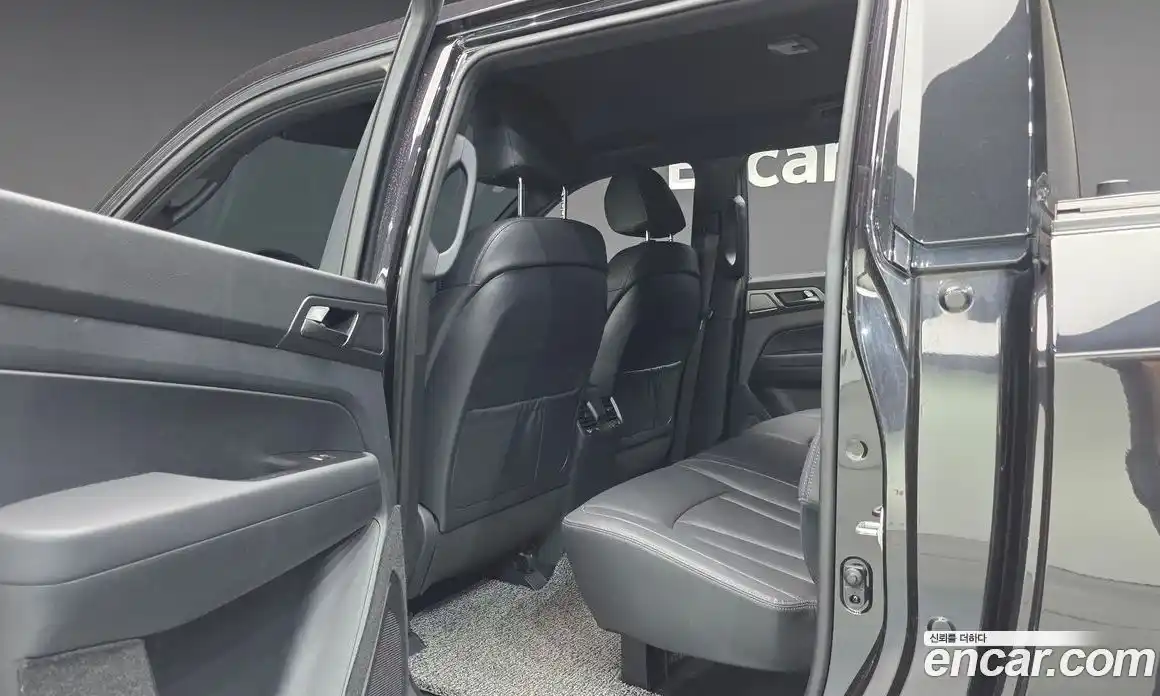 SsangYong Rexton 2021 2.2 гидро, фото 18