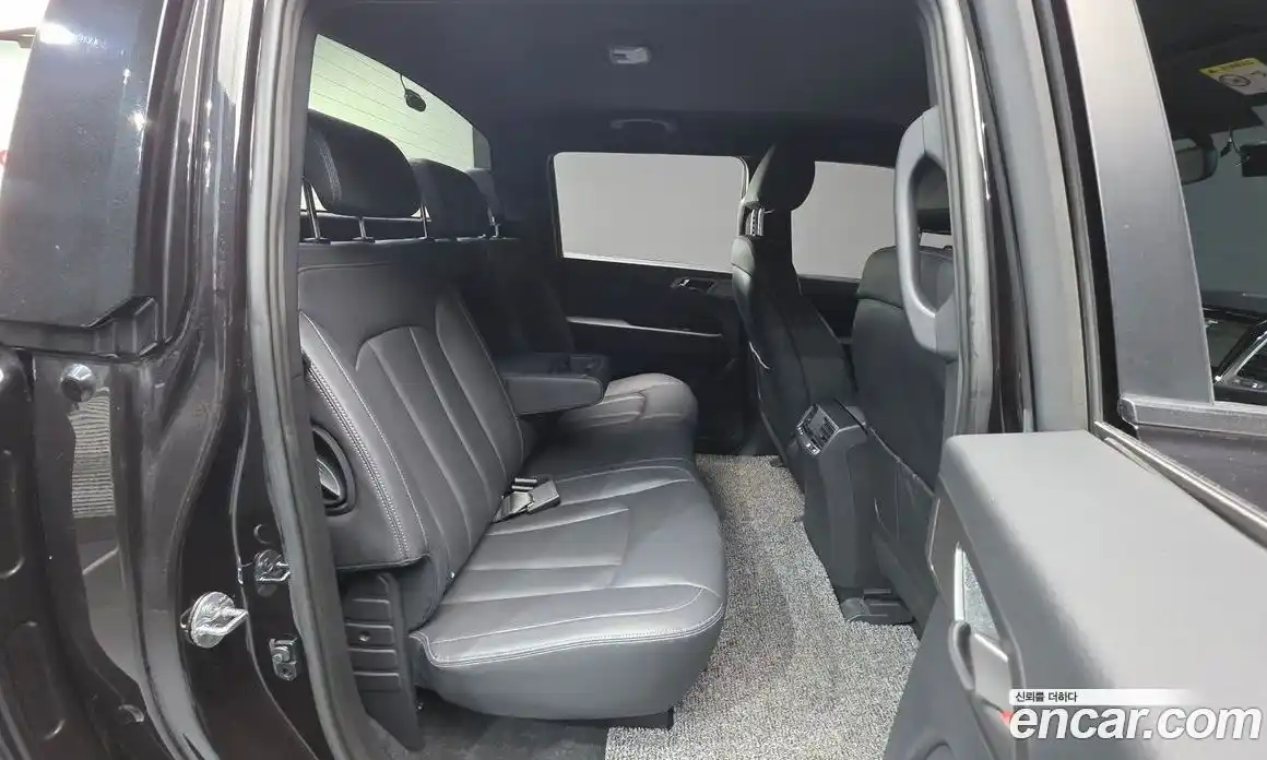 SsangYong Rexton 2021 2.2 гидро, фото 19