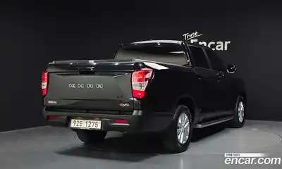 SsangYong Rexton 2021 2.2 гидро, миниатюра 2