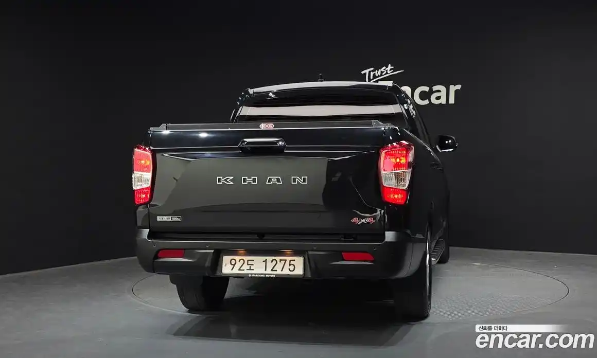 SsangYong Rexton 2021 2.2 гидро, фото 4