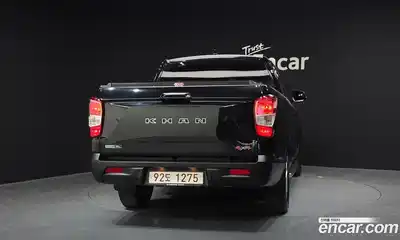 SsangYong Rexton 2021 2.2 гидро, миниатюра 4