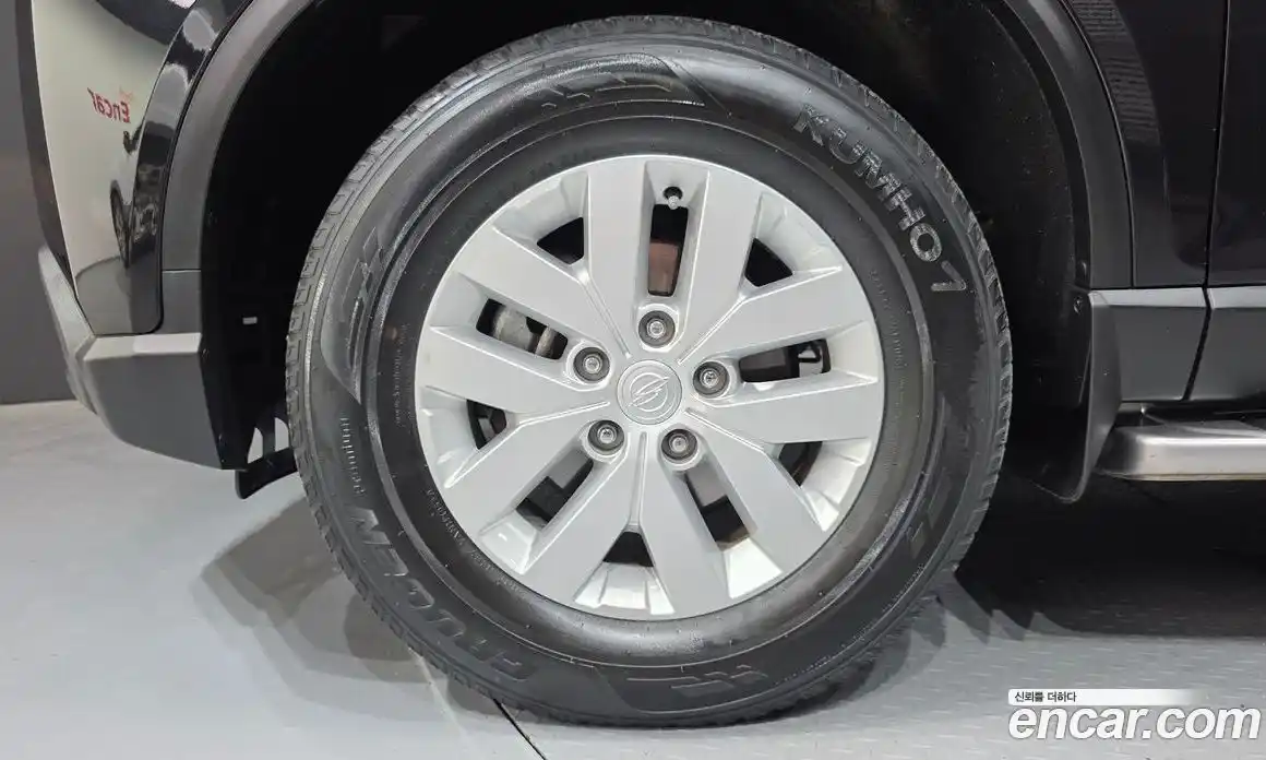 SsangYong Rexton 2021 2.2 гидро, фото 5