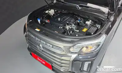SsangYong Rexton 2021 2.2 гидро, миниатюра 6