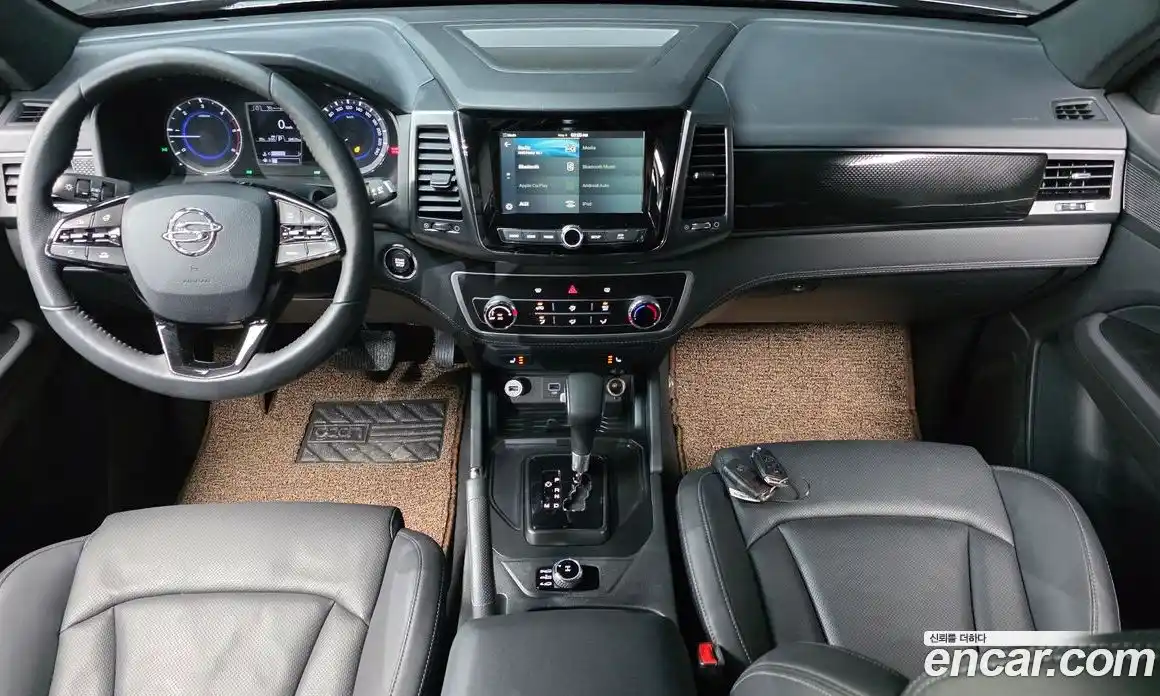 SsangYong Rexton 2021 2.2 гидро, фото 7