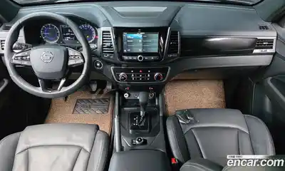 SsangYong Rexton 2021 2.2 гидро, миниатюра 7