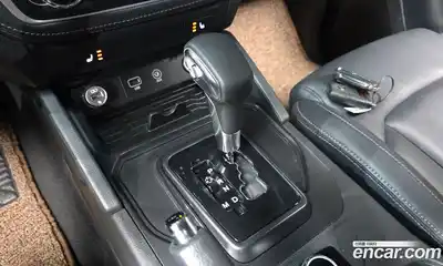 SsangYong Rexton 2021 2.2 гидро, миниатюра 9