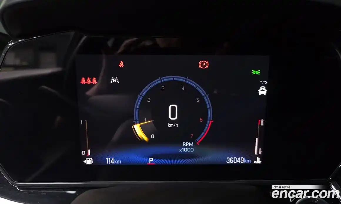 Chevrolet Trax 2023 1.2 гидро, фото 11