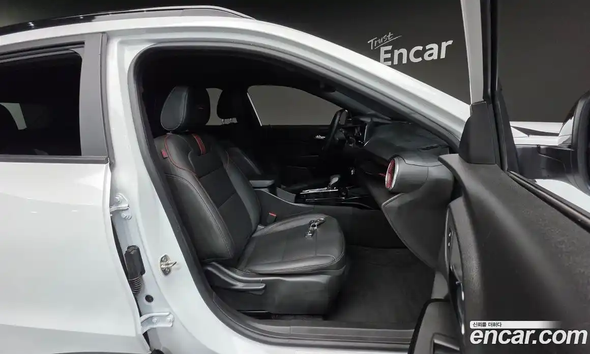 Chevrolet Trax 2023 1.2 гидро, фото 13