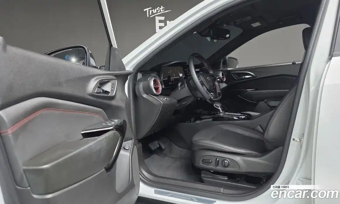 Chevrolet Trax 2023 1.2 гидро, фото 16