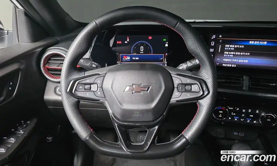 Chevrolet Trax 2023 1.2 гидро, фото 20