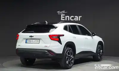 Chevrolet Trax 2023 1.2 гидро, миниатюра 2