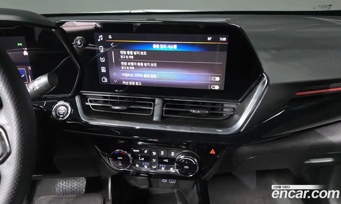 Chevrolet Trax 2023 1.2 гидро, фото 22