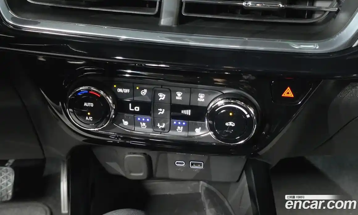 Chevrolet Trax 2023 1.2 гидро, фото 25